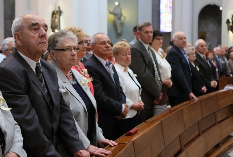 Jubileusze małżeńskie, cz. II