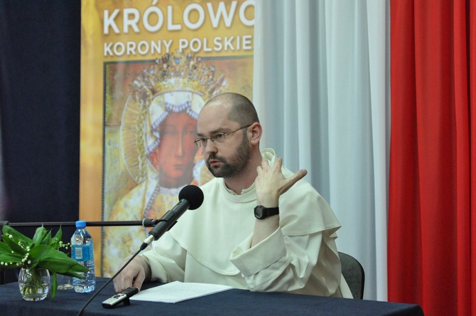 Sympozjum w Kłodnem