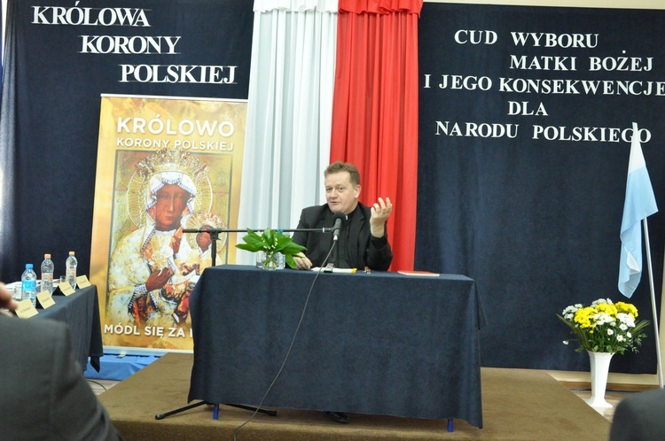 Sympozjum w Kłodnem