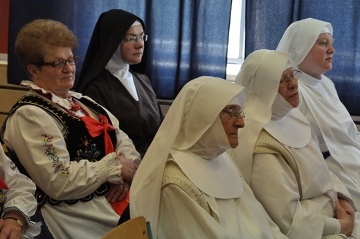 Sympozjum w Kłodnem