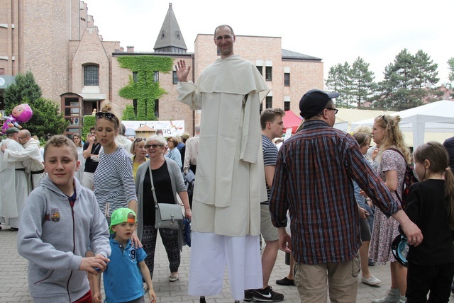 XVII Jarmark św. Dominika na Służewie