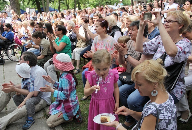 XVII Jarmark św. Dominika na Służewie