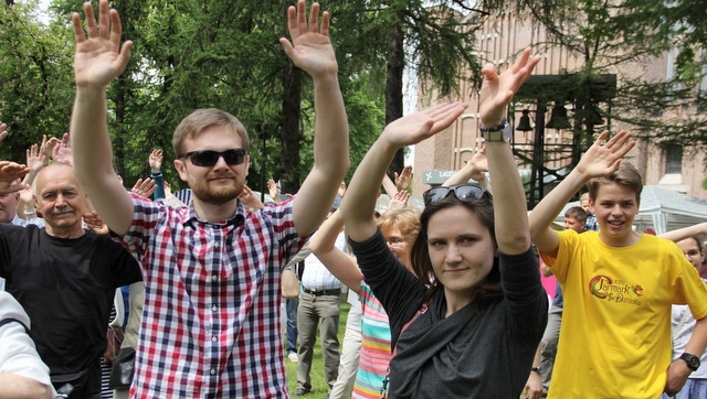 XVII Jarmark św. Dominika na Służewie