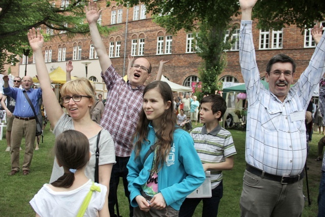 XVII Jarmark św. Dominika na Służewie