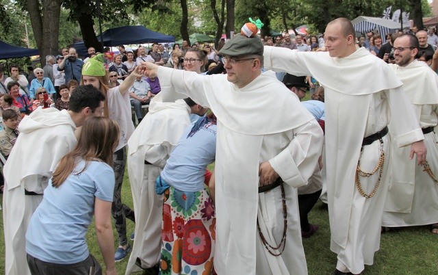 XVII Jarmark św. Dominika na Służewie