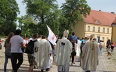 Pielgrzymka młodzieży do Neuzelle