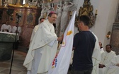 Pielgrzymka młodzieży do Neuzelle