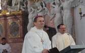 Pielgrzymka młodzieży do Neuzelle