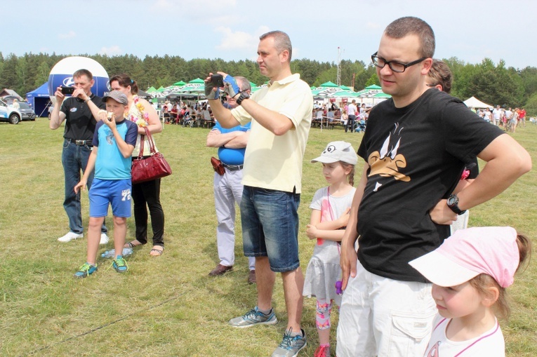 XII Majówka Lotnicza