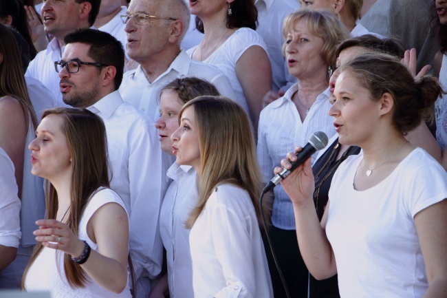 Gospel na Skałce 2016