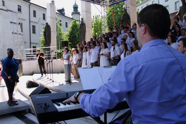 Gospel na Skałce 2016