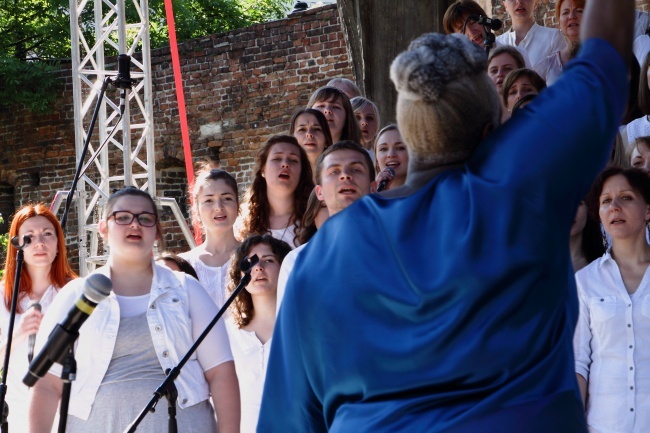 Gospel na Skałce 2016