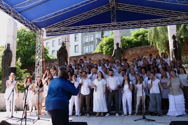 Gospel na Skałce 2016