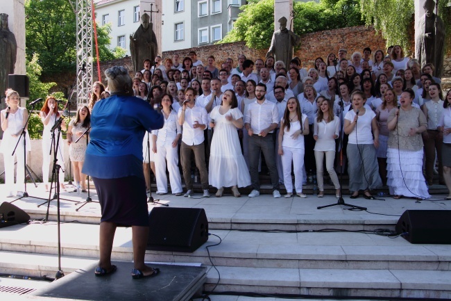 Gospel na Skałce 2016