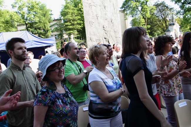 Gospel na Skałce 2016