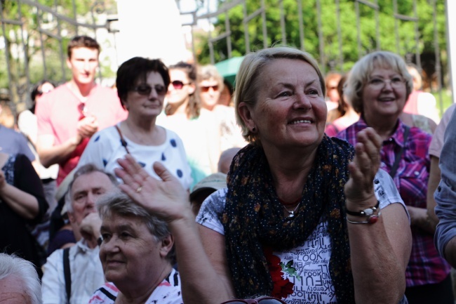 Gospel na Skałce 2016