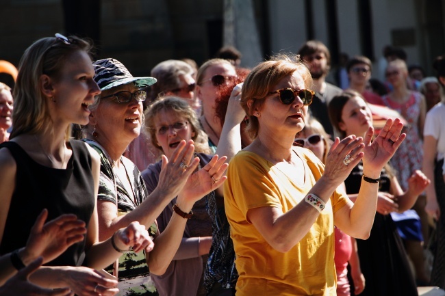 Gospel na Skałce 2016