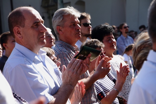 Gospel na Skałce 2016