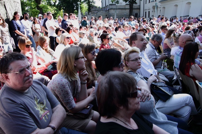 Gospel na Skałce 2016