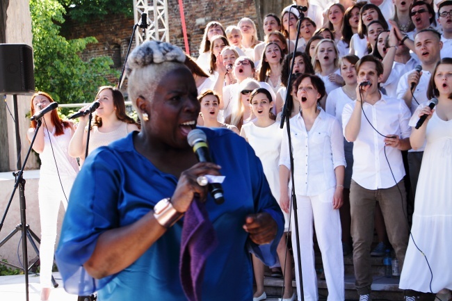 Gospel na Skałce 2016