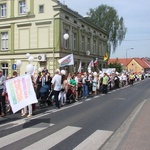 Marsz dla Życia i Rodziny w Wałczu