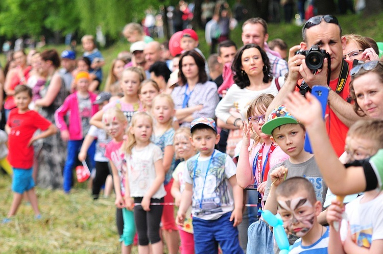 Tak wyglądał wyścig kaczek w Lublinie w 2016 roku