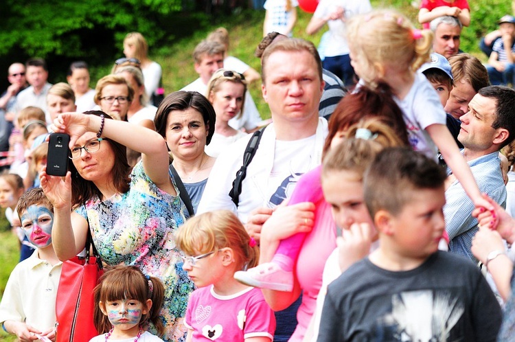 Tak wyglądał wyścig kaczek w Lublinie w 2016 roku