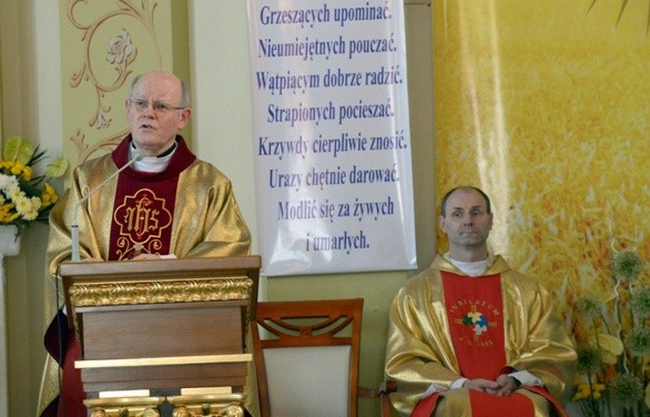 Marsz dla Życia i Rodziny w Opocznie