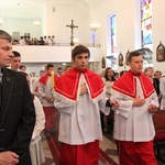 50-lecie parafii w Kuropatniku