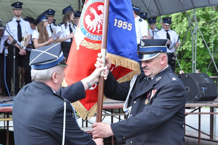 60 lat OSP w Chojniku