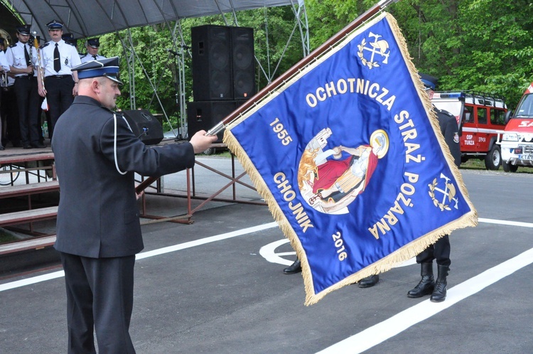 60 lat OSP w Chojniku