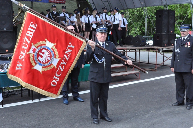 60 lat OSP w Chojniku