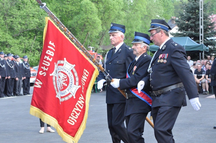 60 lat OSP w Chojniku