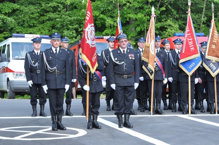 60 lat OSP w Chojniku