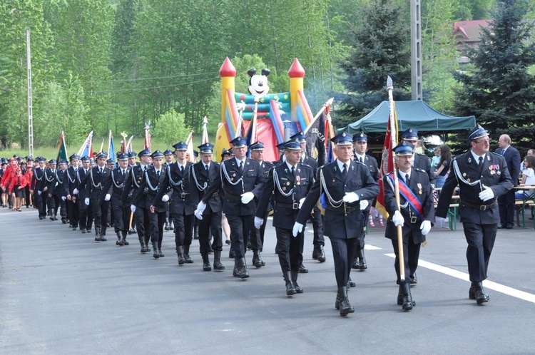 60 lat OSP w Chojniku