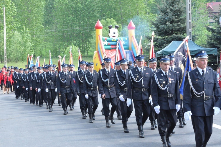 60 lat OSP w Chojniku