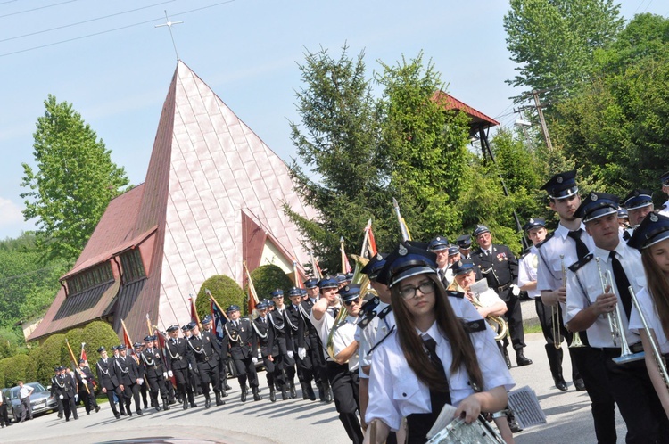 60 lat OSP w Chojniku