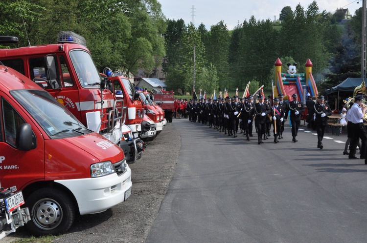 60 lat OSP w Chojniku