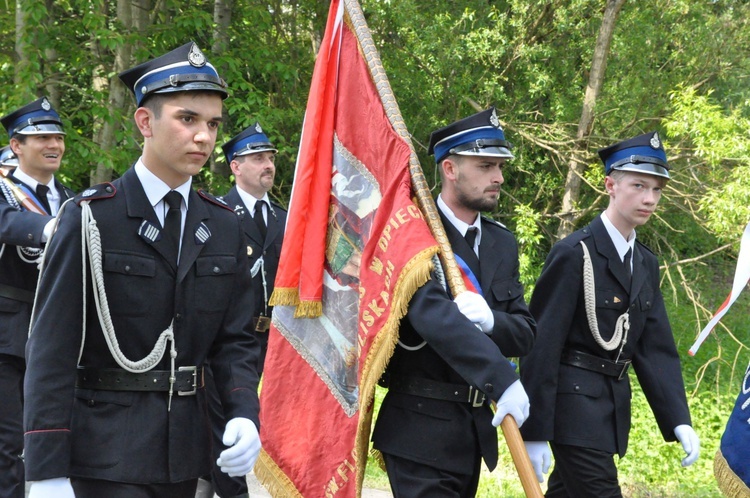 60 lat OSP w Chojniku