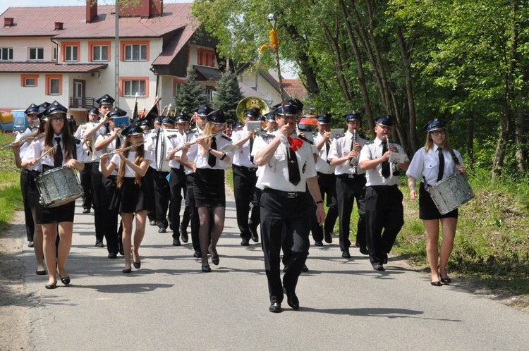 60 lat OSP w Chojniku