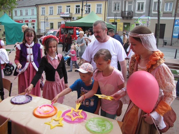 Jarmark staropolski w Przasnyszu