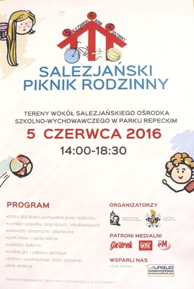 Salezjański Piknik Rodzinny, Tarnowskie Góry, 5 czerwca