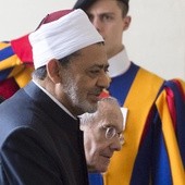 Papież przyjął rektora wpływowej islamskiej uczelni