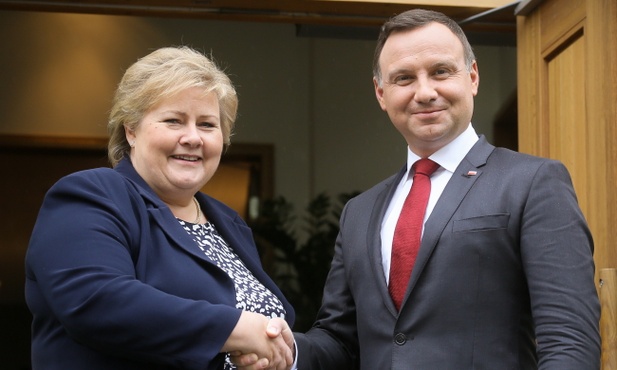 "Liczę, że w parlamencie uda się rozwiązać konflikt wokół TK"