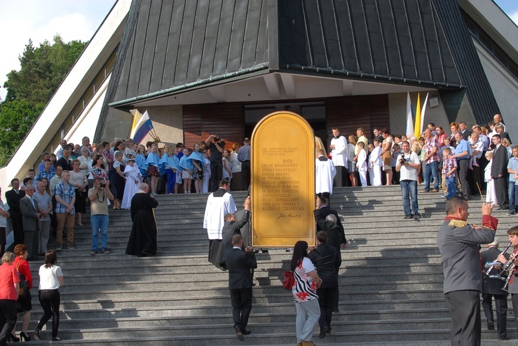 Nawiedzenie w Siedliskach Tuchowskich