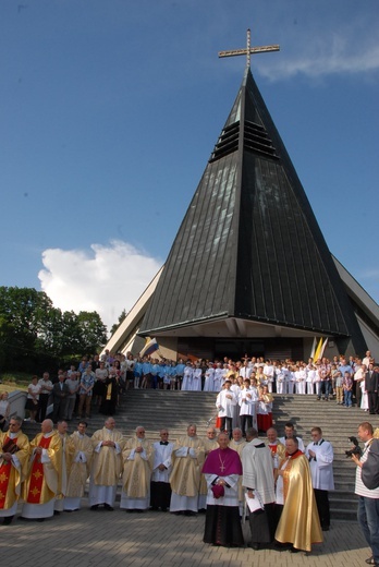 Nawiedzenie w Siedliskach Tuchowskich