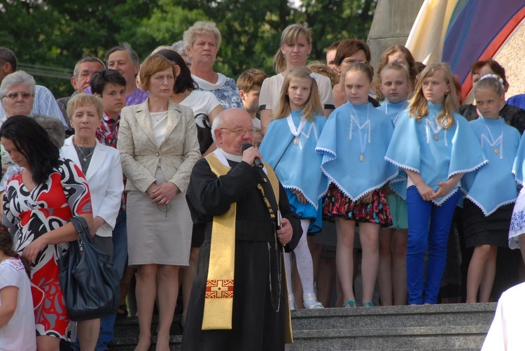 Nawiedzenie w Siedliskach Tuchowskich