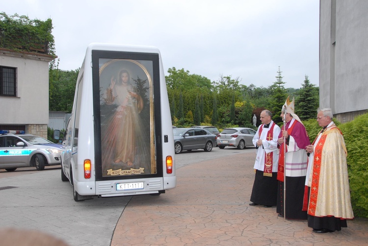 Nawiedzenie w Tarnowcu