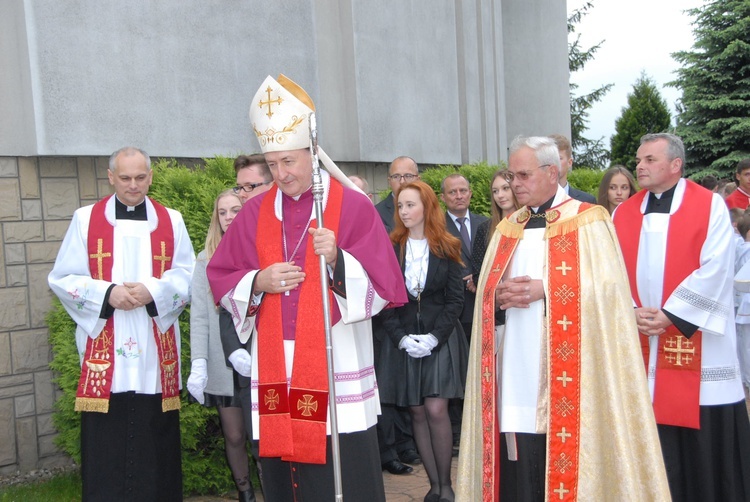 Nawiedzenie w Tarnowcu