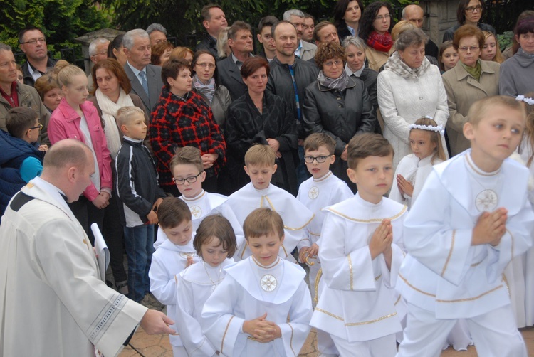 Nawiedzenie w Tarnowcu